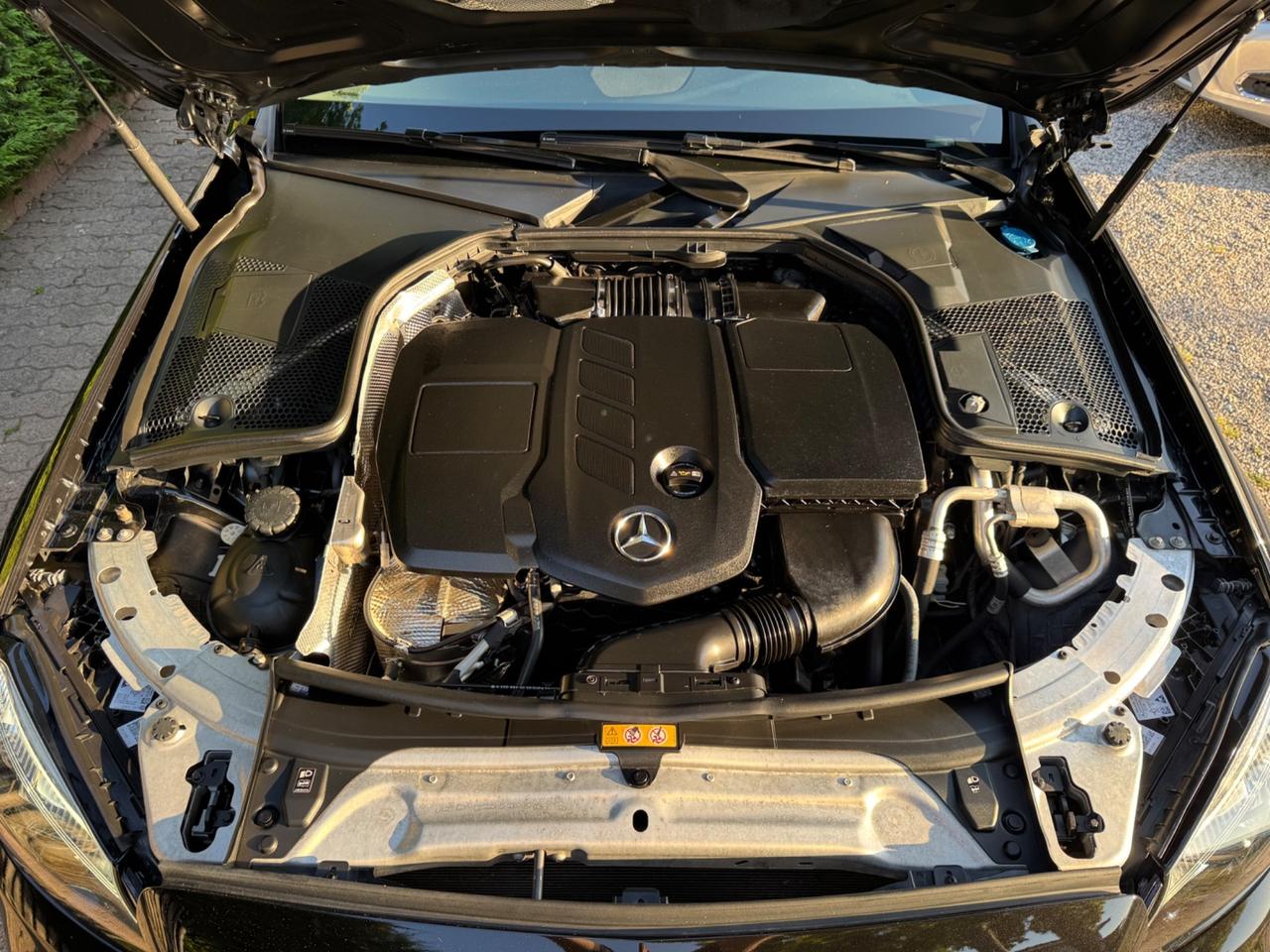 Mercedes-benz C 220 d S.W. 4Matic Auto Premium