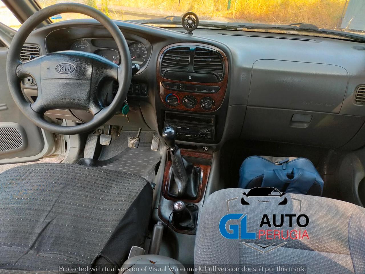 KIA Sportage 2.0 td 4x4 + ridotte + GANCIO TRAINO