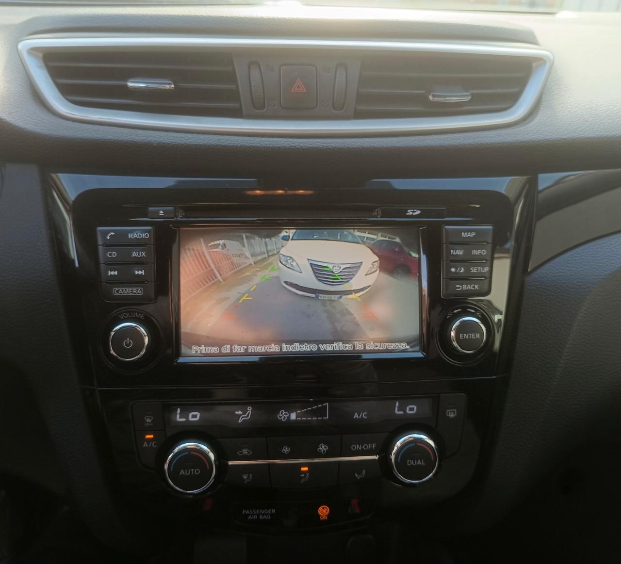 Nissan Qashqai 1.5 dCi Tekna