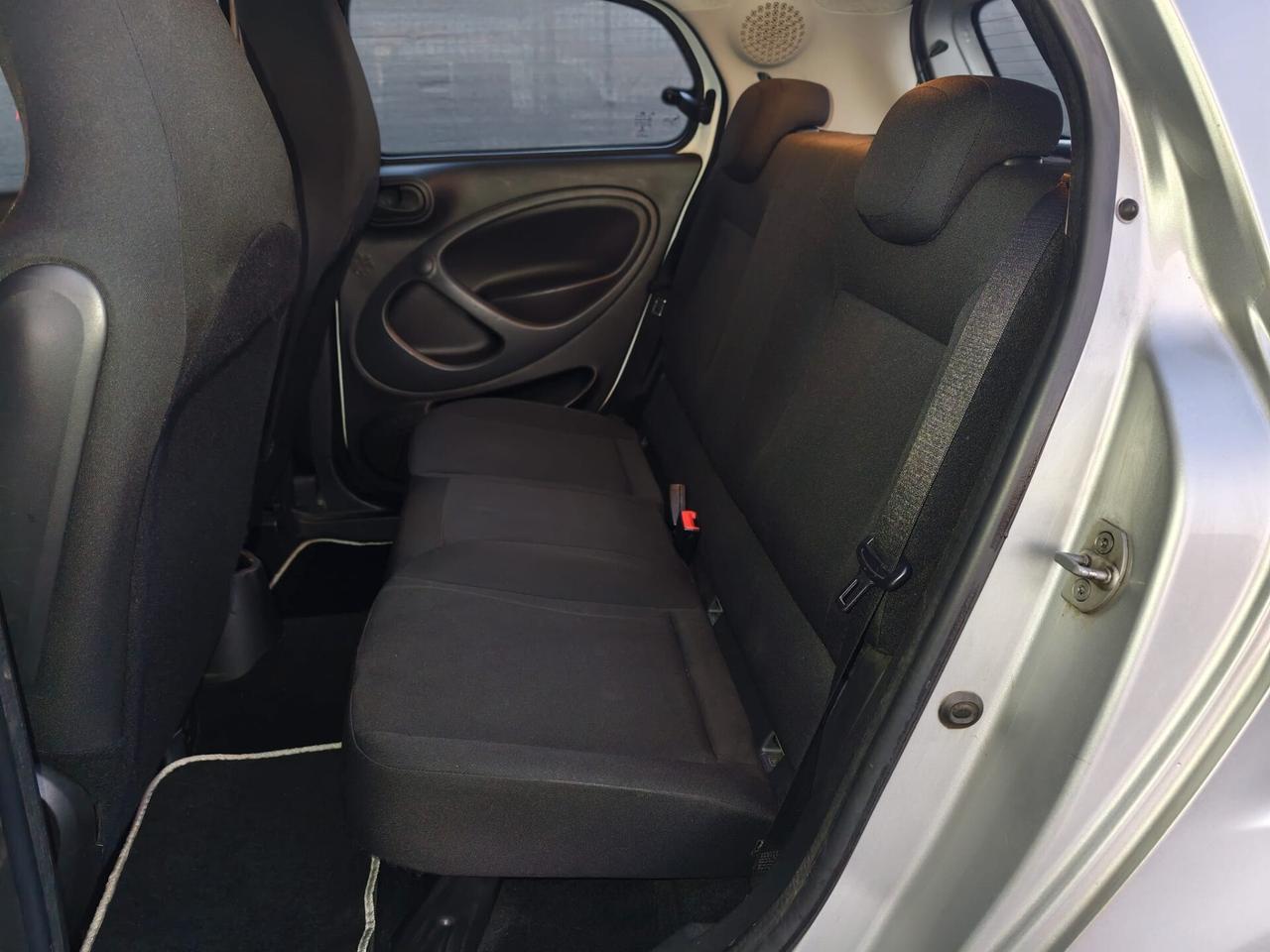 Smart ForFour TAGLIANDO GARANZIA 4 PORTE 2017