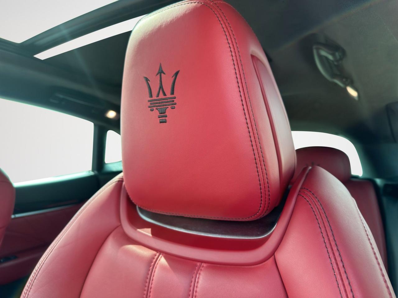 Maserati Levante MHEV 330 CV AWD GT