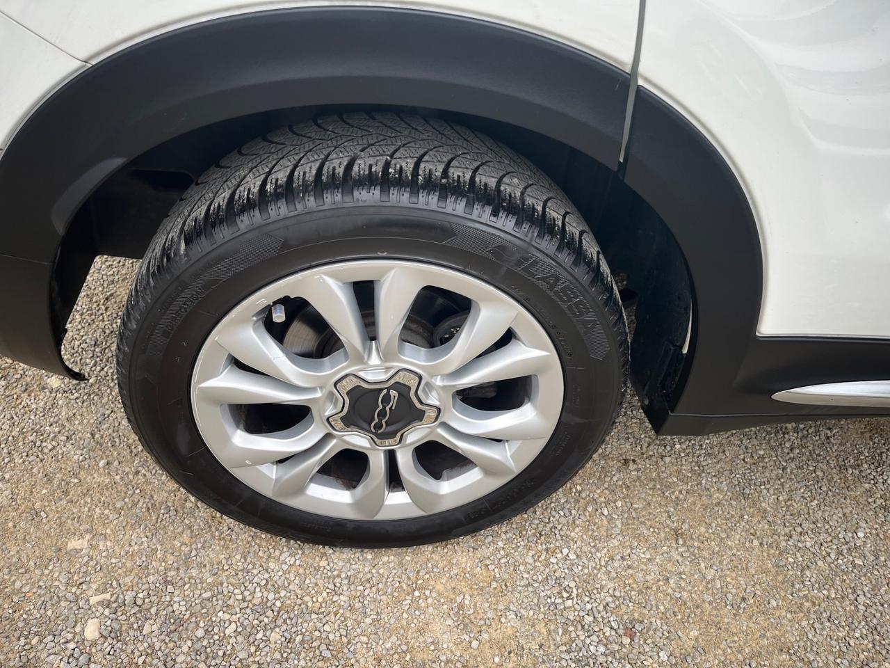 Fiat 500X 1.3 MultiJet 95 CV Lounge 2016