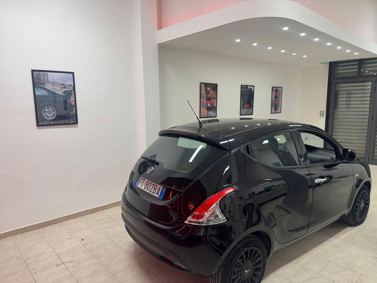 Lancia Ypsilon 1.2 69 CV Platino