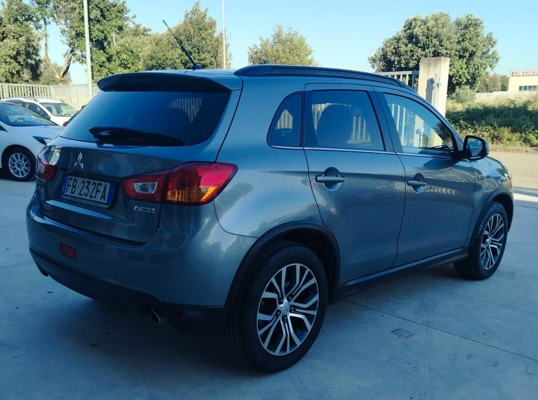Mitsubishi ASX 1.6 diesel 114 CV FULL OPTIONAL