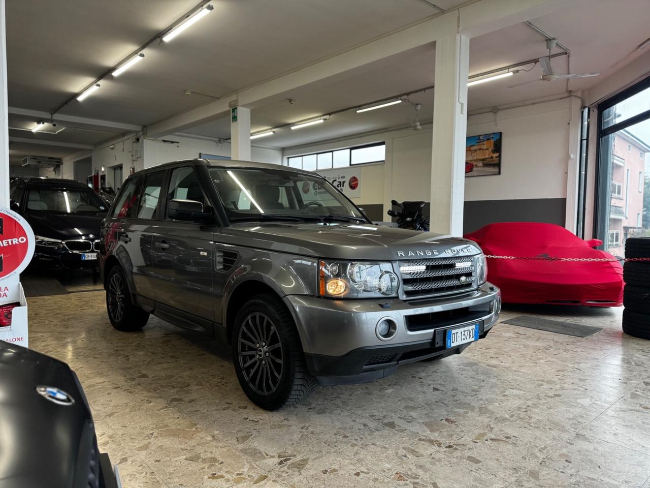 Land Rover RR Sport 2.7 TDV6 HSE 190cv 06/2009 Euro 4