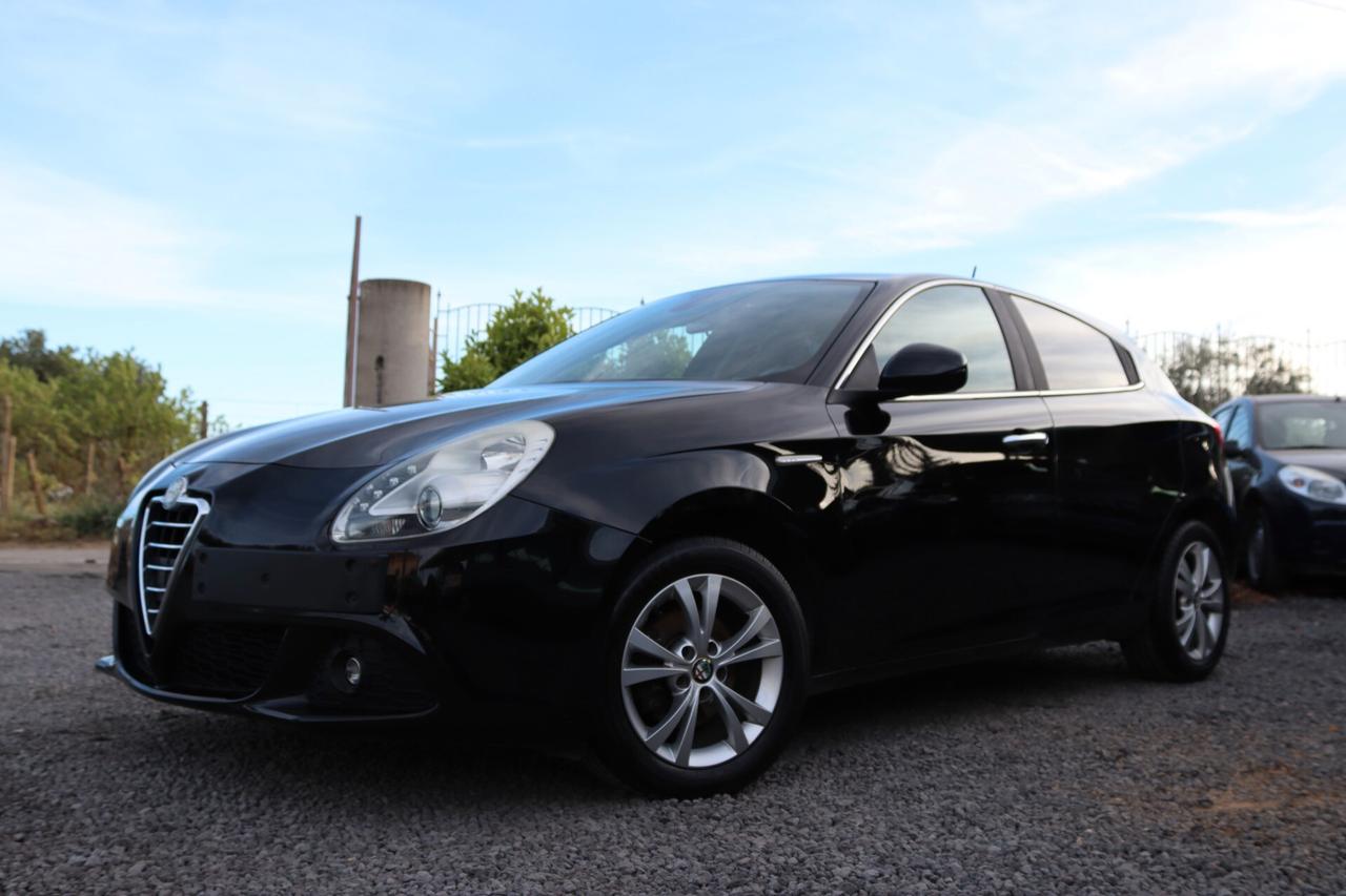 Alfa Romeo Giulietta 1.6 MULTIJET 105CV