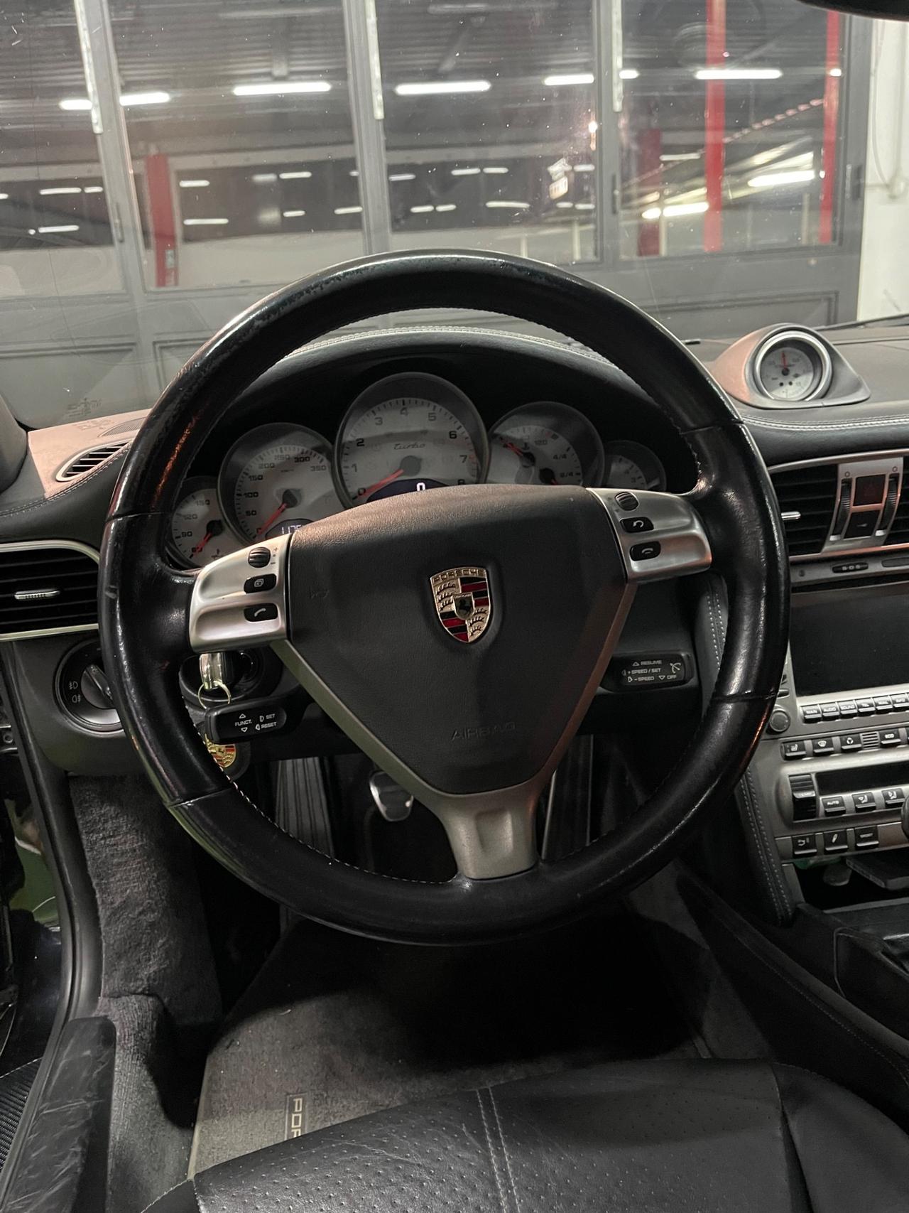 Porsche 911 997 3.6 Turbo Manuale 750 Cv PERMUTE RATE