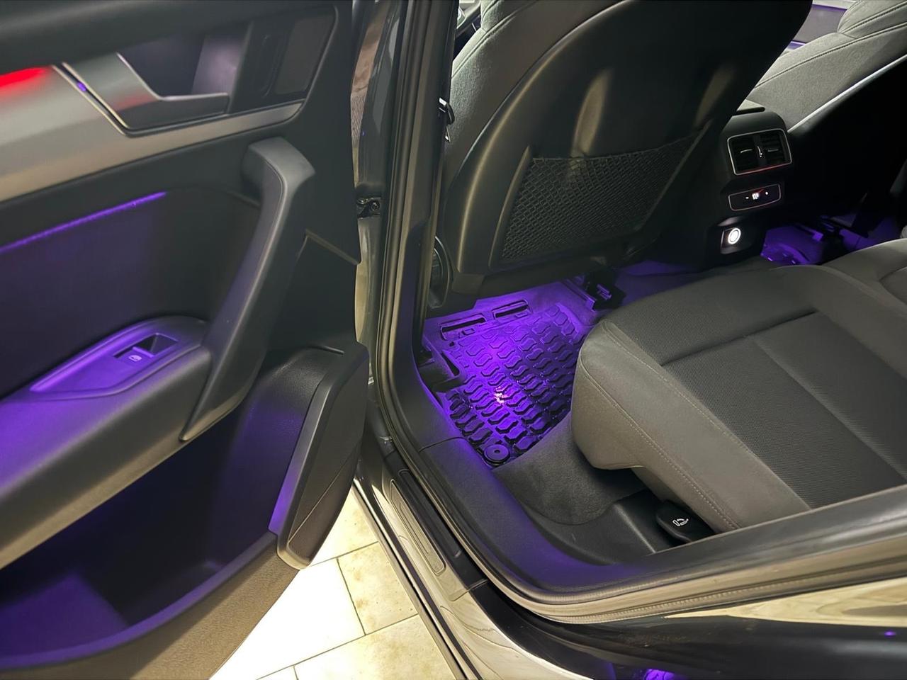 Audi Q5 2.0 TDI 190 CV quattro S tronic line plus