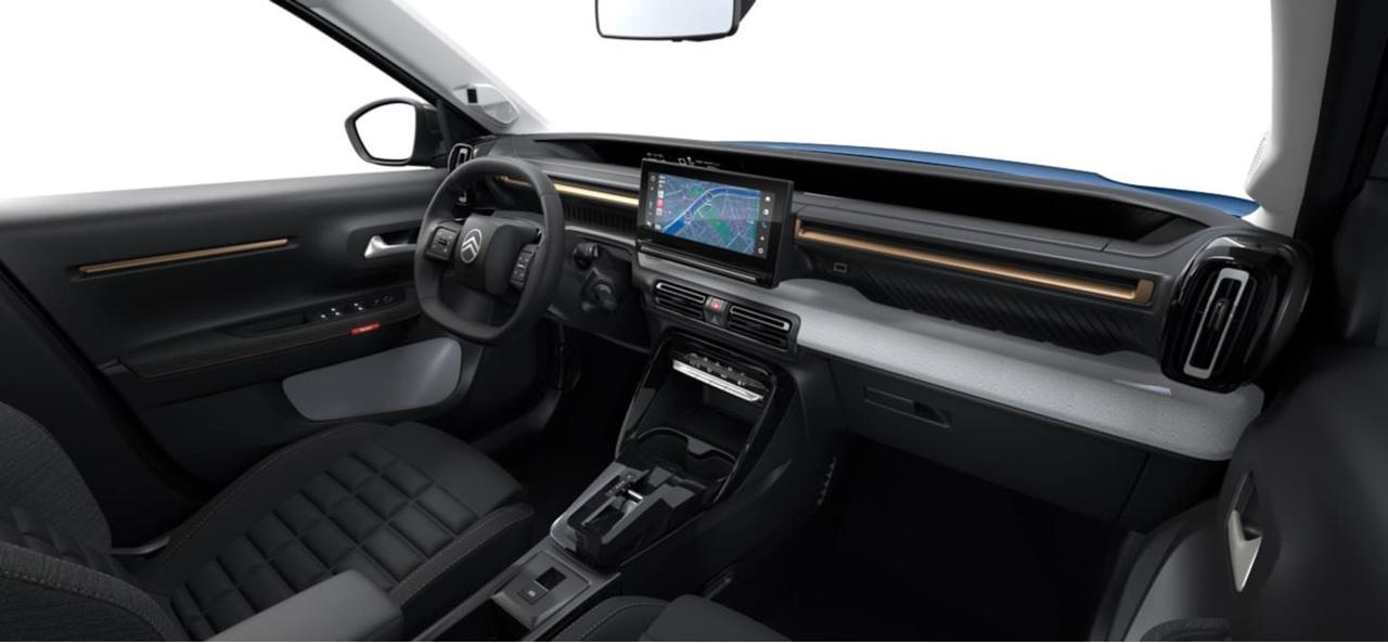 CITROEN C3 Aircross 2ª s. C3 Aircross Hybrid 1...