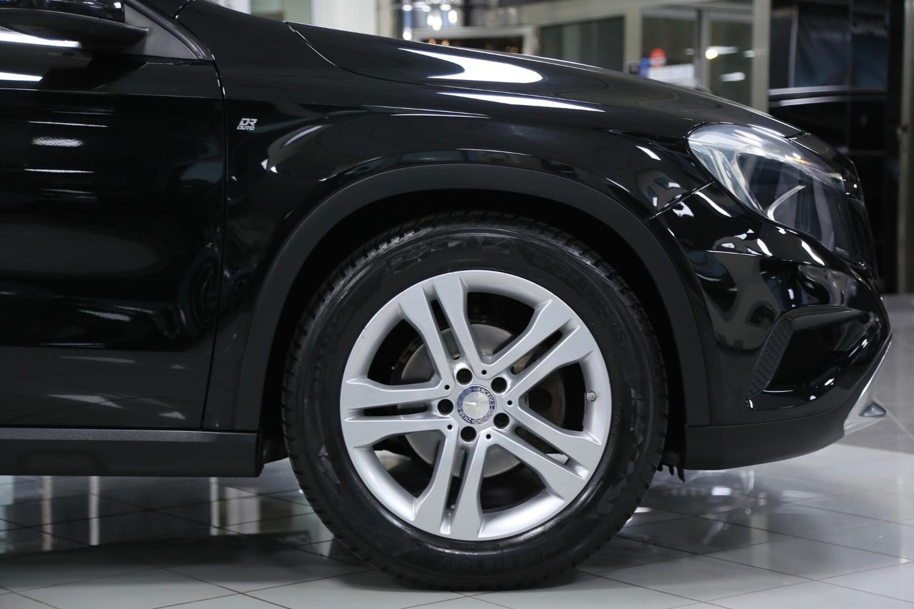 Mercedes GLA 180d Automatic Sport