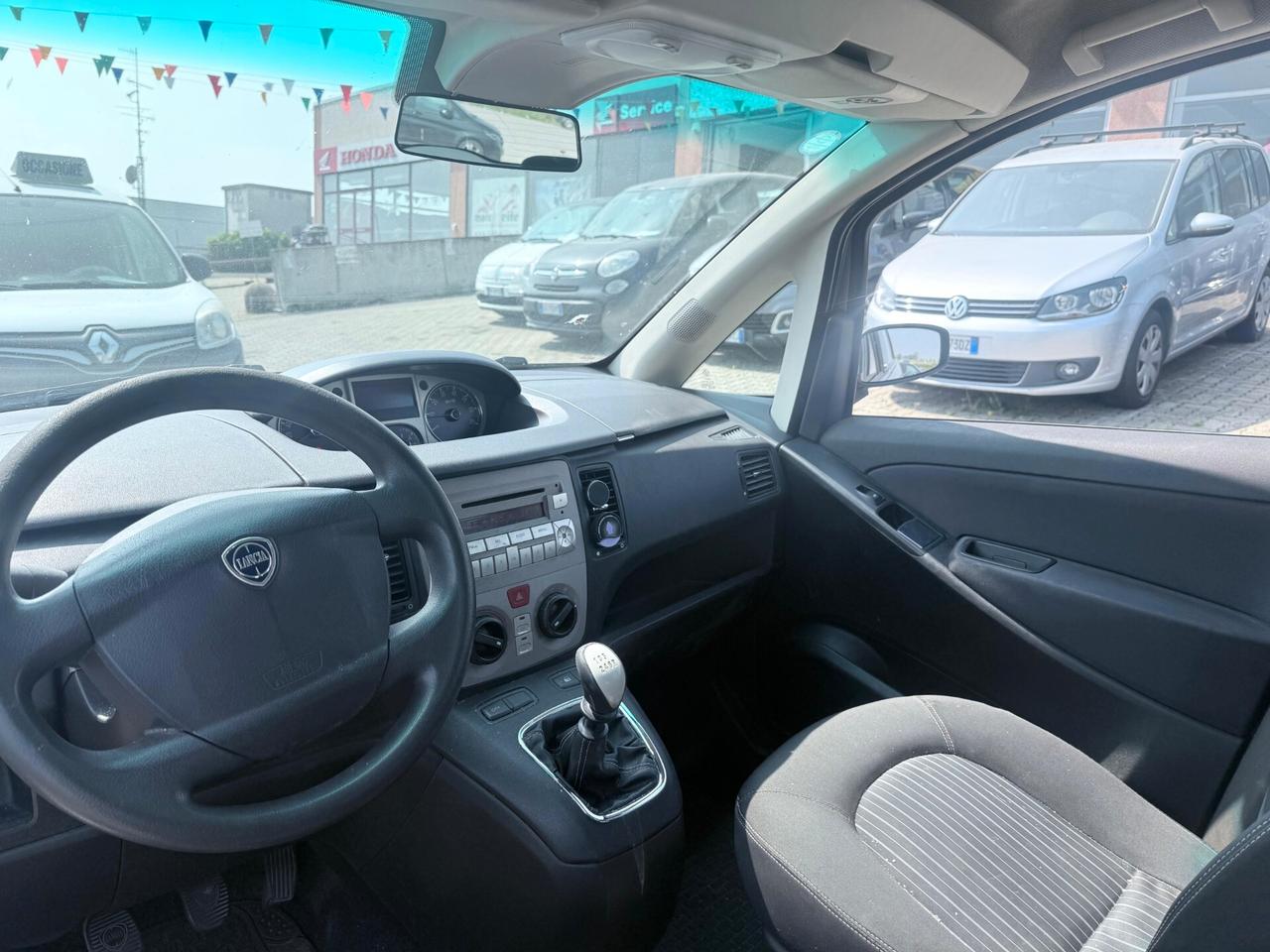 Lancia MUSA 1.4 BENZINA 2008 NEOP.