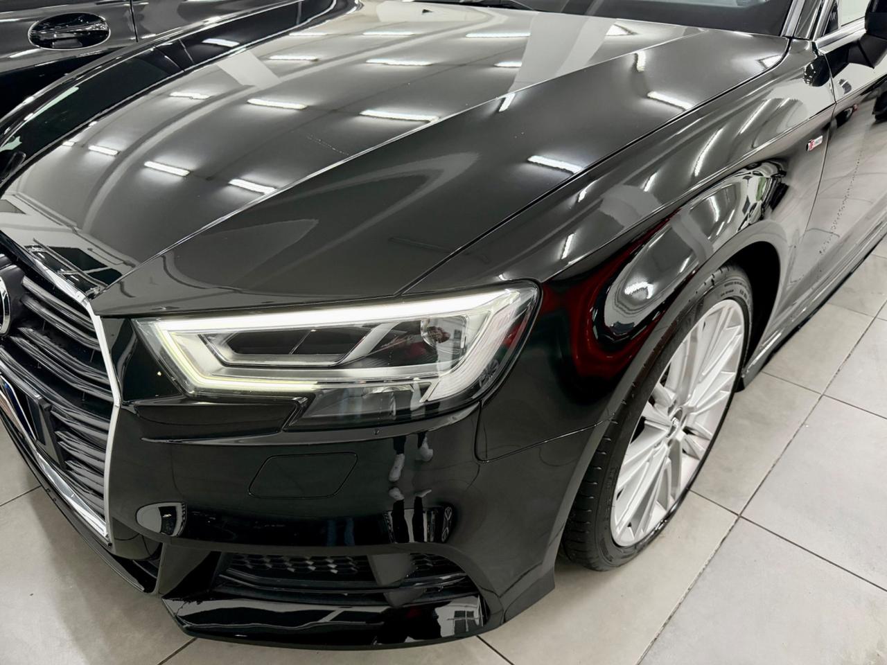 Audi A3 SPB 2.0 150 S-Line FINANZIABILE