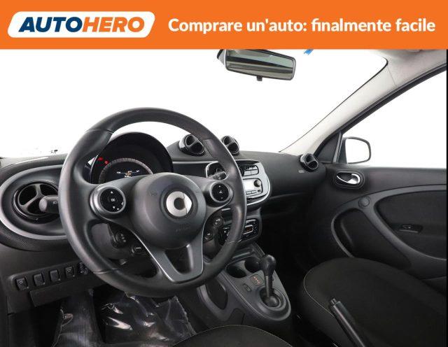 SMART ForFour 70 1.0 twinamic Passion