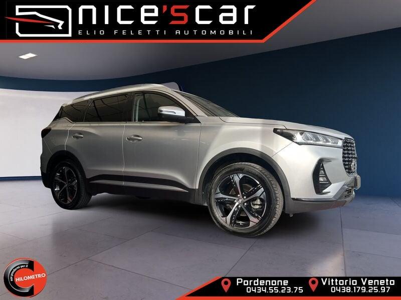 DR AUTOMOBILES dr 6.0 dr 6.0 1.5 Turbo Bi-Fuel GPL