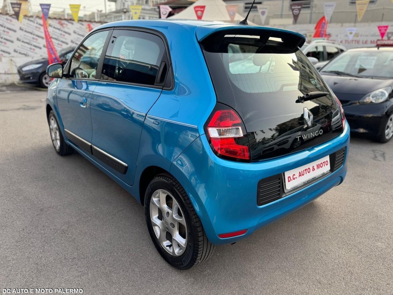 Renault Twingo 1.0 Benzina Openair 68CV.. 2015