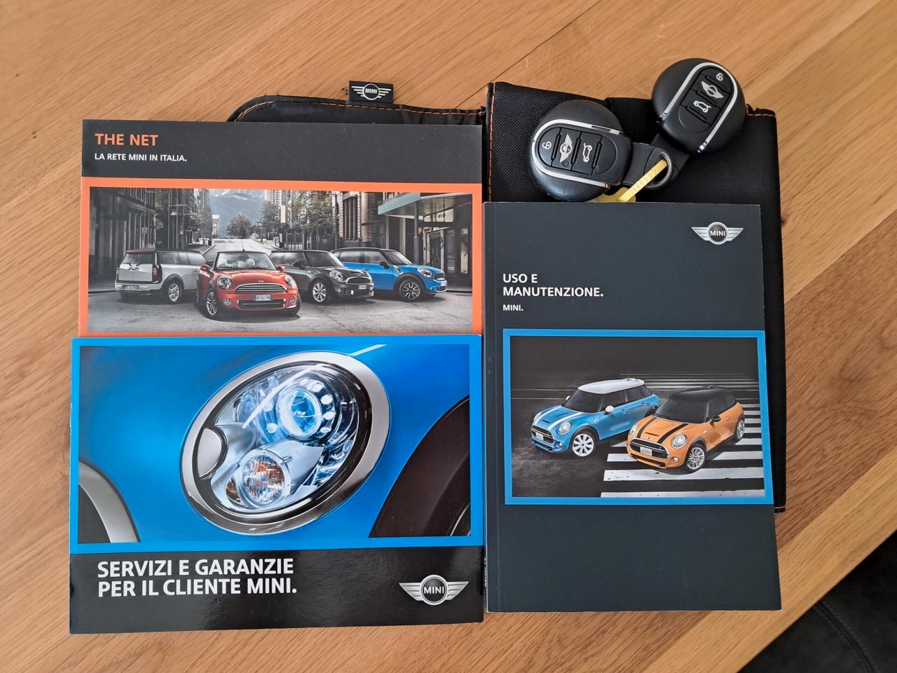 Mini Mini 1.5 One D