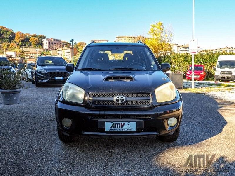 Toyota RAV4 2.0 Tdi D-4D 116 Cv 5 porte