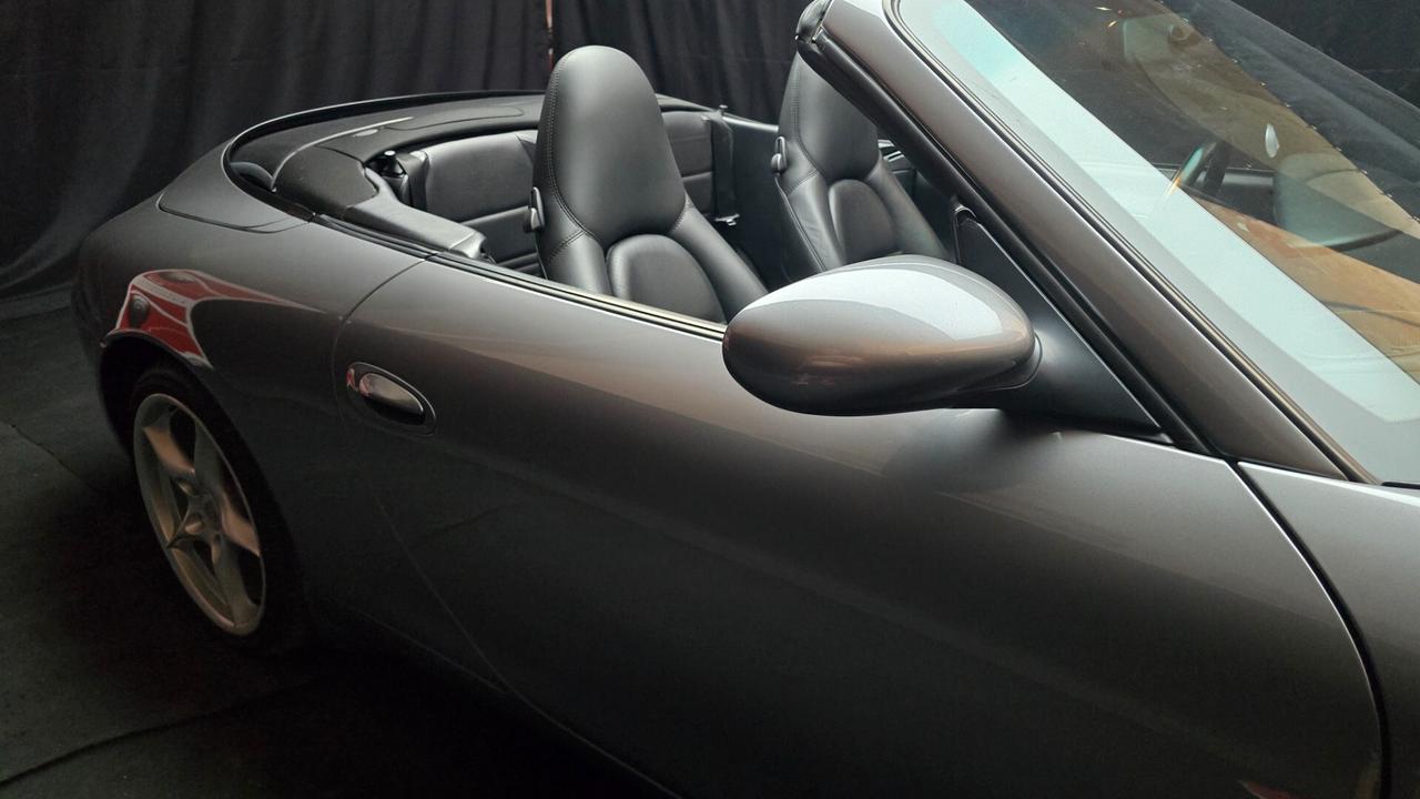 Porsche 911 Carrera cat Cabriolet