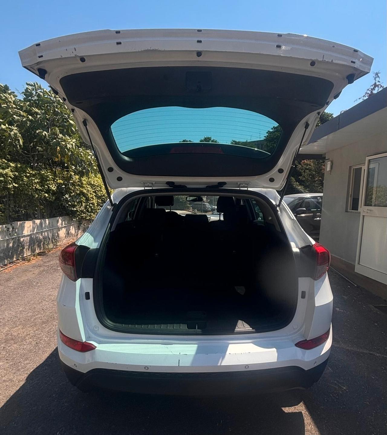 Hyundai Tucson 1.7 CRDi XPossible