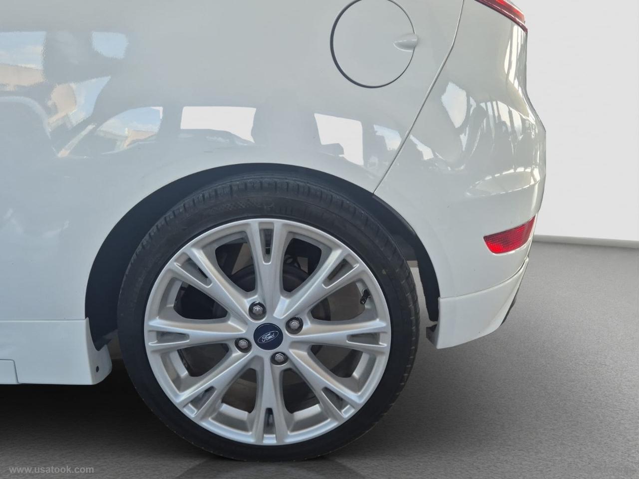 FORD Fiesta 1.0 EcoBoost 100 CV 3p. ST-Line ADATTA ANCHE A NEOPATENTATI