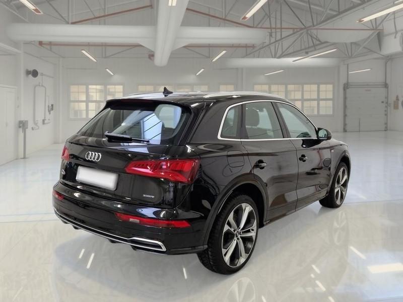 AUDI Q5 50 TFSI E S LINE PLUS QUATTRO S TRONIC 5 PORTE SUV