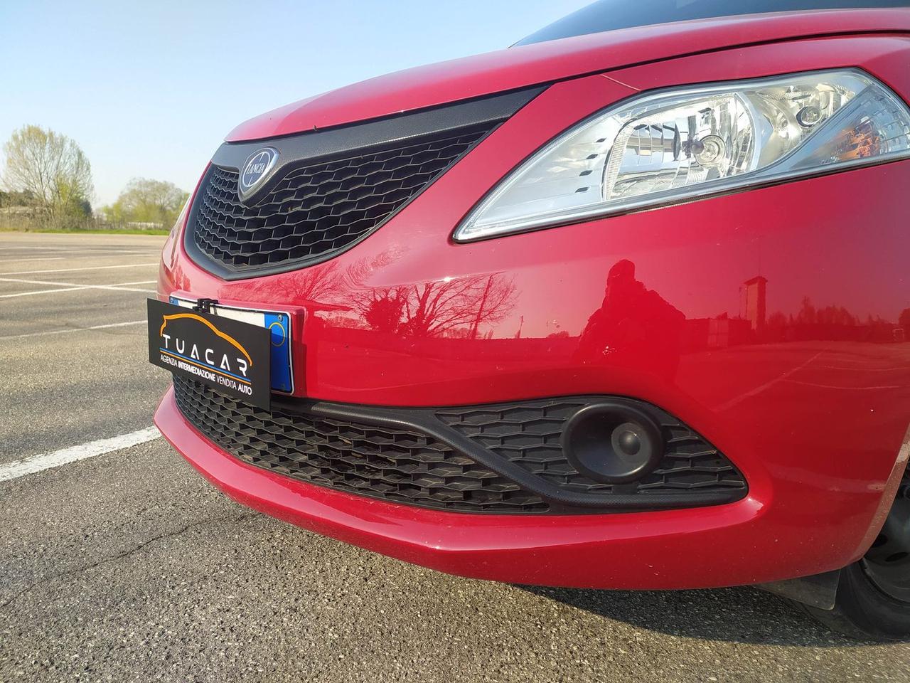 Lancia Ypsilon Elefantino Blu 1.2 LPG #10035