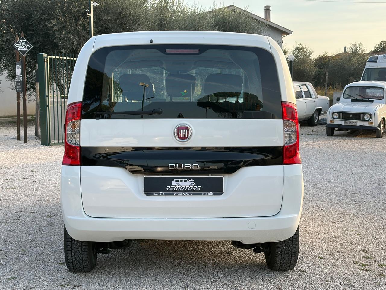 Fiat Qubo 1.3 MJT 80 CV Start&Stop Lounge