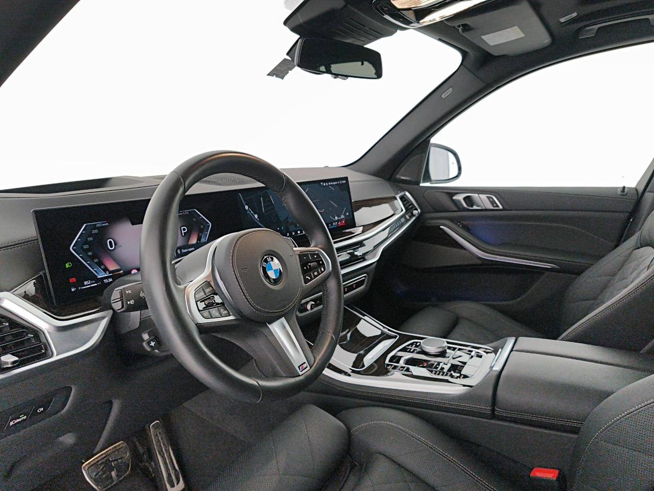 BMW X5 xDrive30d MSport Pro