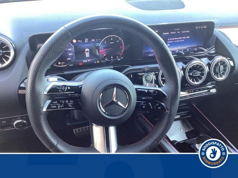 Mercedes-Benz Classe B 180d Automatic AMG Line Advanced Plus Digital Edition