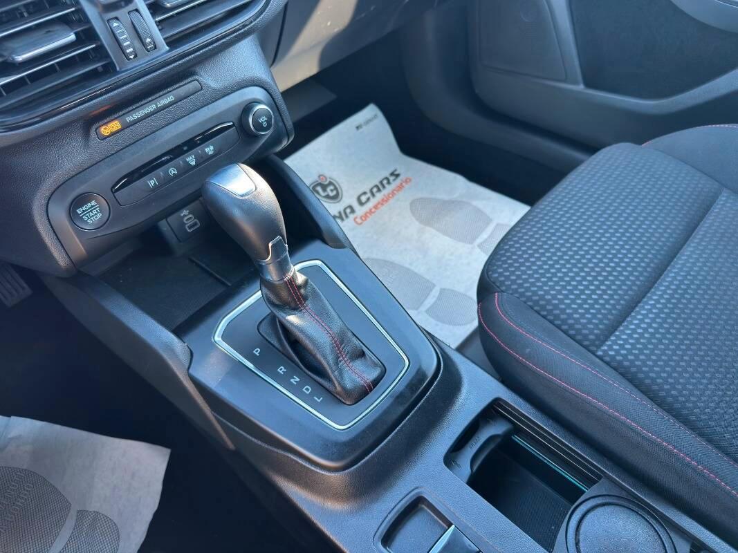 Ford Focus 1.0t ecoboost h ST-Line 155cv AUTOMATICA E CARPLAY
