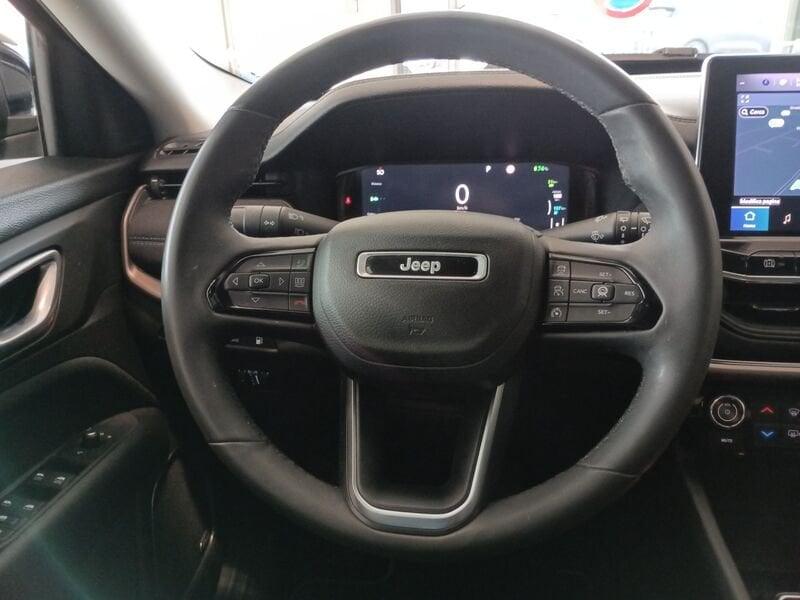 Jeep Compass 4xe 1.3 T4 PHEV 240cv Upland 4xe Auto