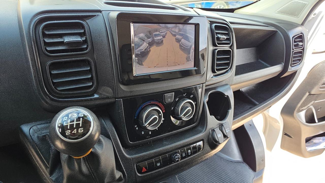 FIAT DUCATO L2 H2 P. MEDIO 2.2 MJT 160 CV EURO 6D