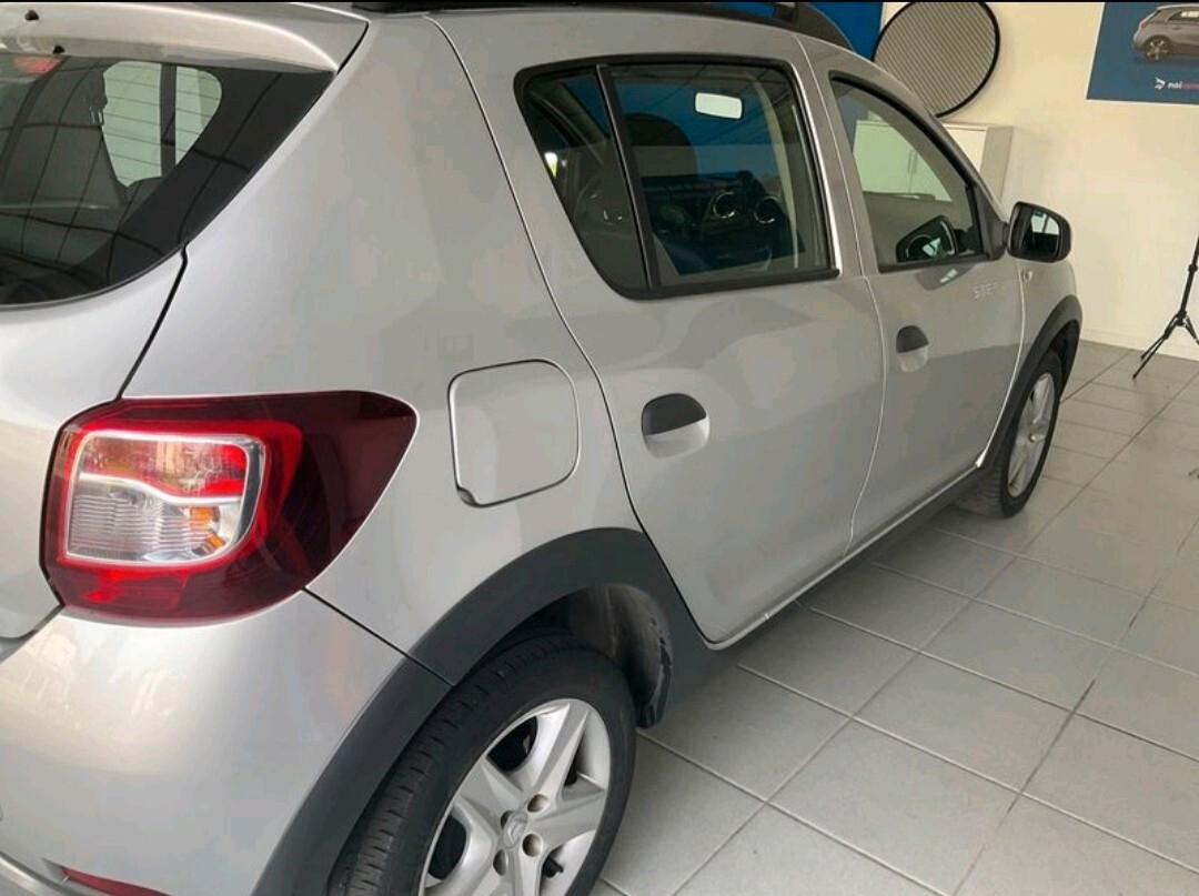 DACIA Sandero Stepway Prestige 1.5 dCi – 2016 – Unico Proprietario
