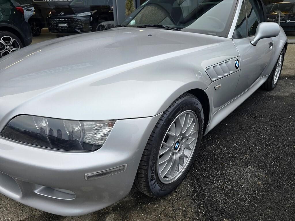 Bmw Z3 ROADSTER 2.2 170CV DA VETRINA!