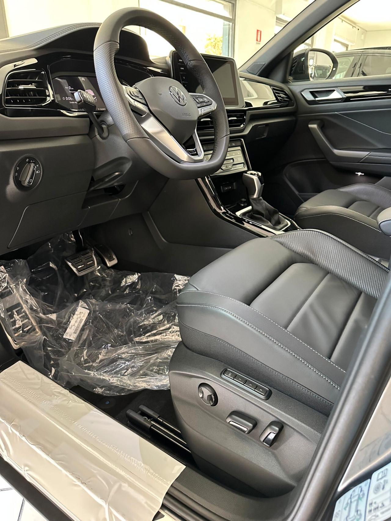 Volkswagen T-Roc 2.0 tdi R-Line 150cv