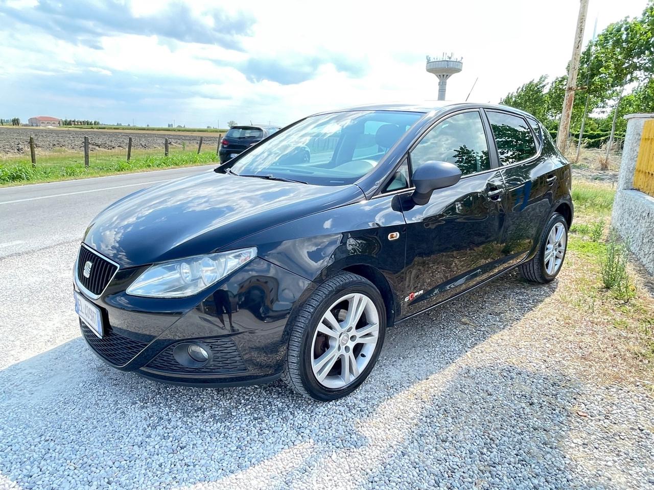 Seat Ibiza 1.2 70 CV 5 porte Style