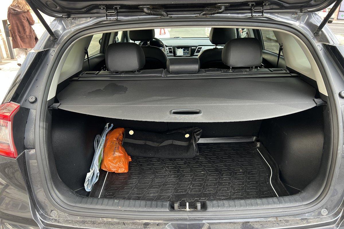 KIA Niro 1.6 GDi DCT HEV Energy