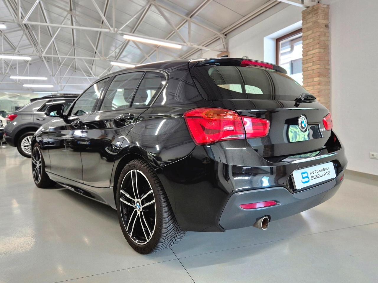 Bmw 118 5p. **M Sport AUTOMATICA**
