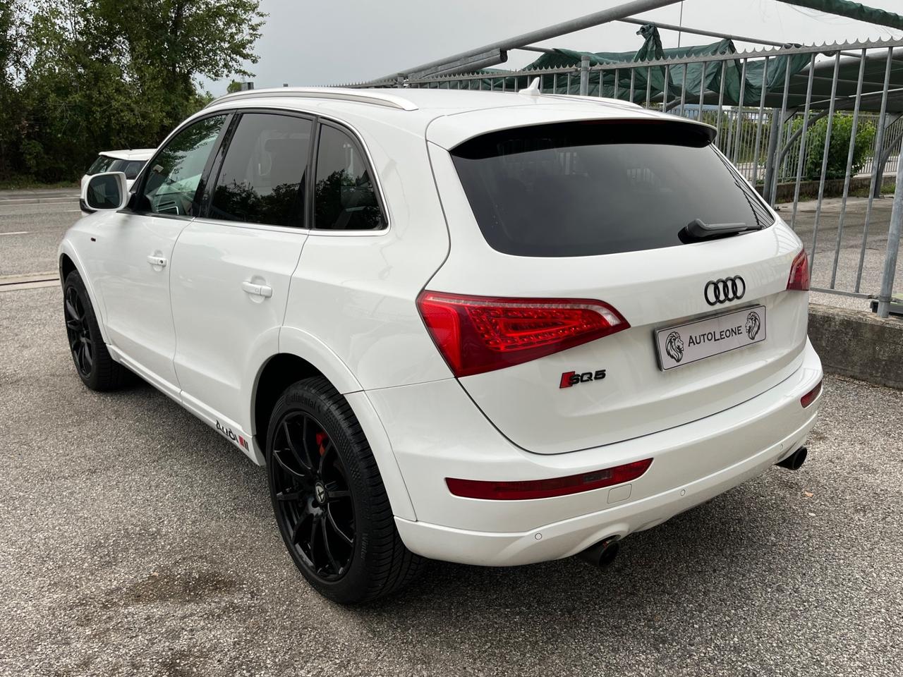 Audi Q5 3.0 V6 TDI quattro S tronic S-Line
