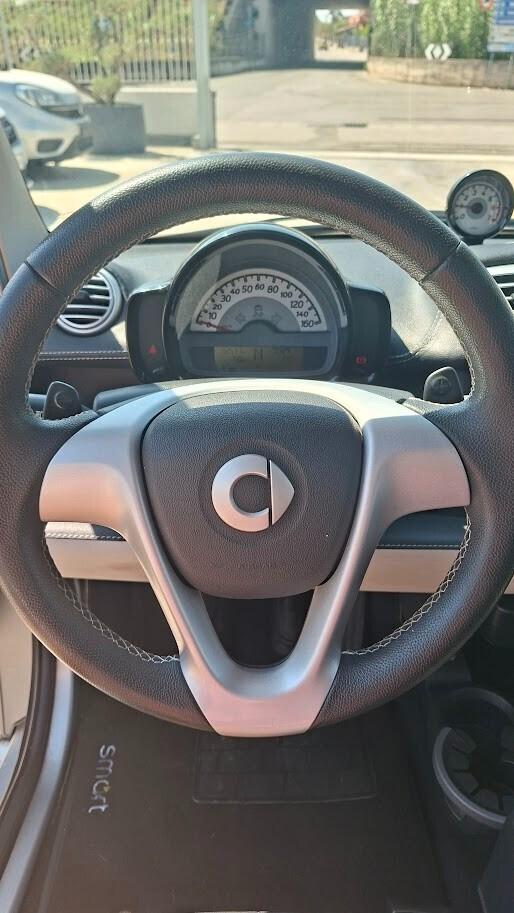 Smart ForTwo 1000 62 kW coupé 2014