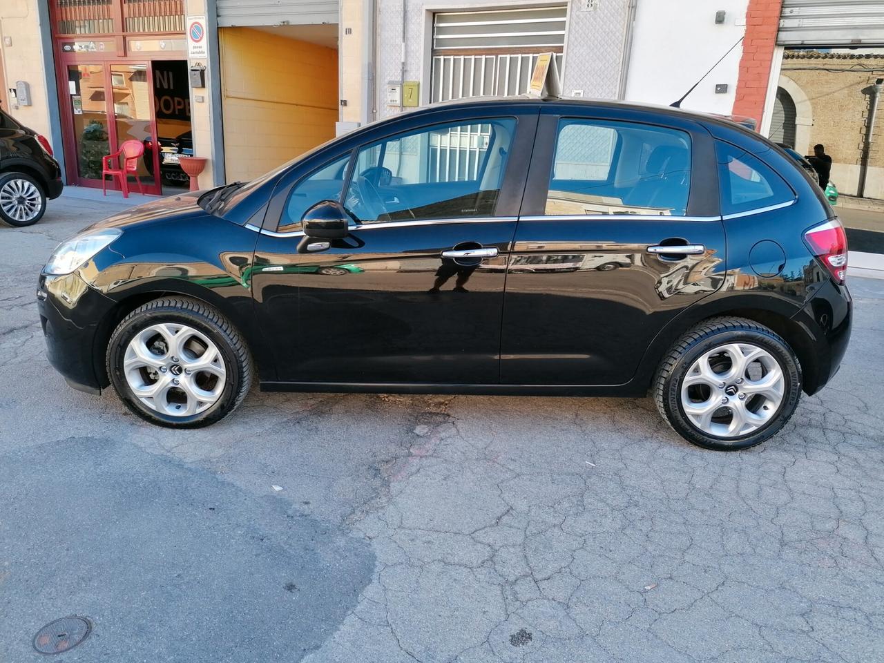Citroen C3 1.4 HDi 70 Exclusive