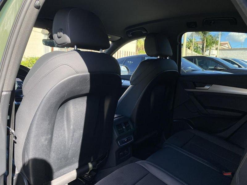 Audi Q5 SPB S Line Plus 2.0 TDI 204CV S-Tronic quattro mhev 40