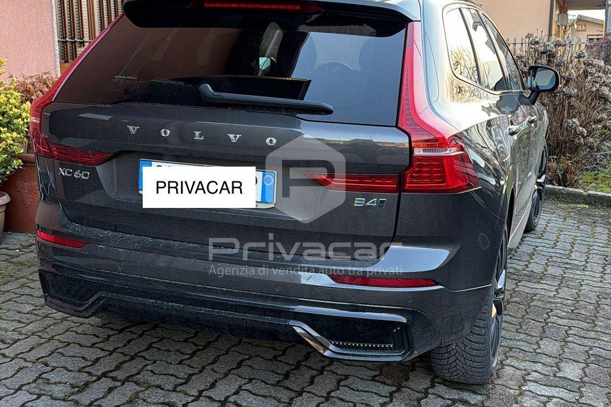 VOLVO XC60 B4 (d) AWD automatico Core N1