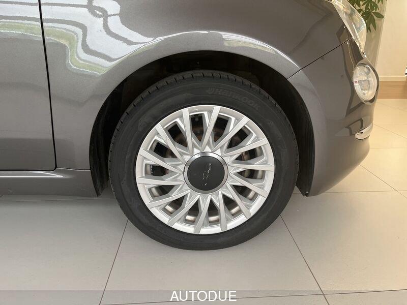 FIAT 500 1.0 HYBRID DOLCEVITA 70CV