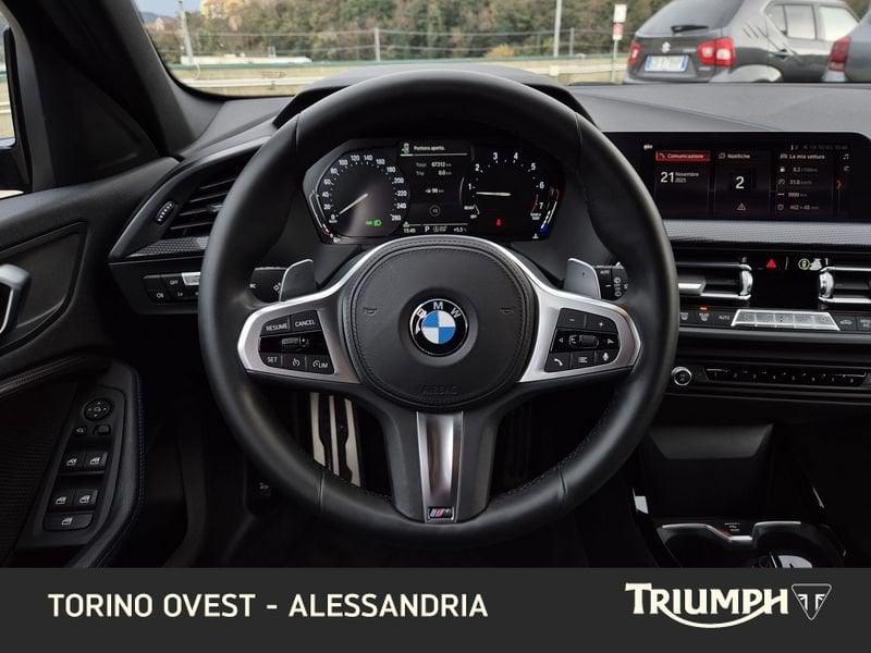 BMW Serie 1 M 135i xdrive auto