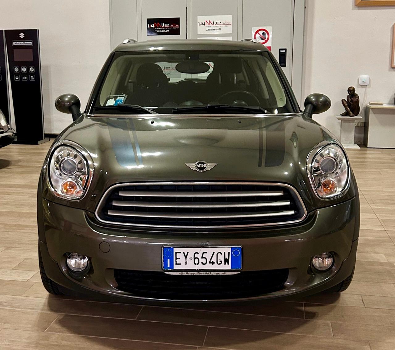 Mini Cooper Countryman Mini 1.6 Cooper Countryman ALL4 OK NEOPATENTATI