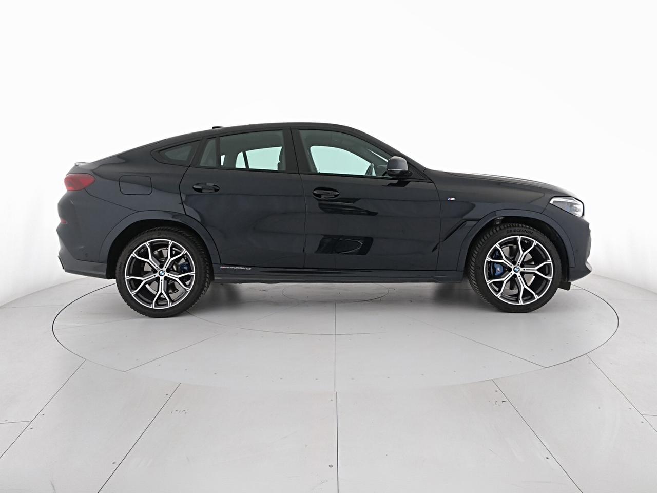 BMW X6 xDrive30d 48V MSport