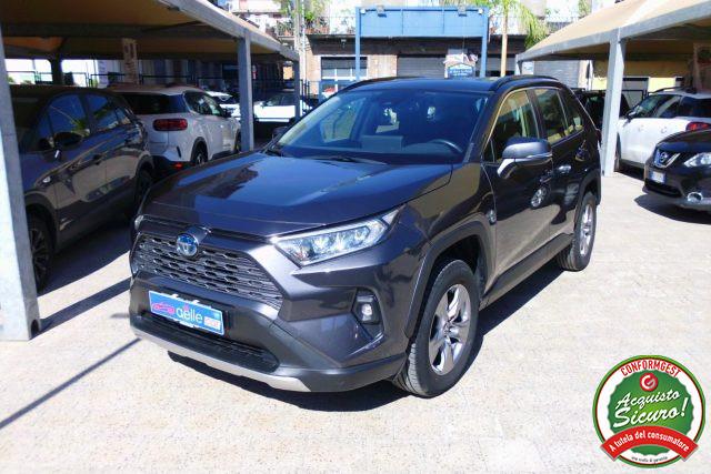 TOYOTA RAV 4 MY23 RAV4 2.5 HV (218CV) E-CVT 2WD Business