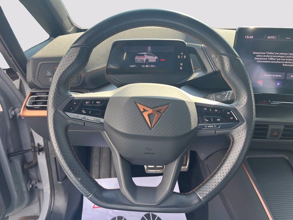 CUPRA Born 58kWh del 2022