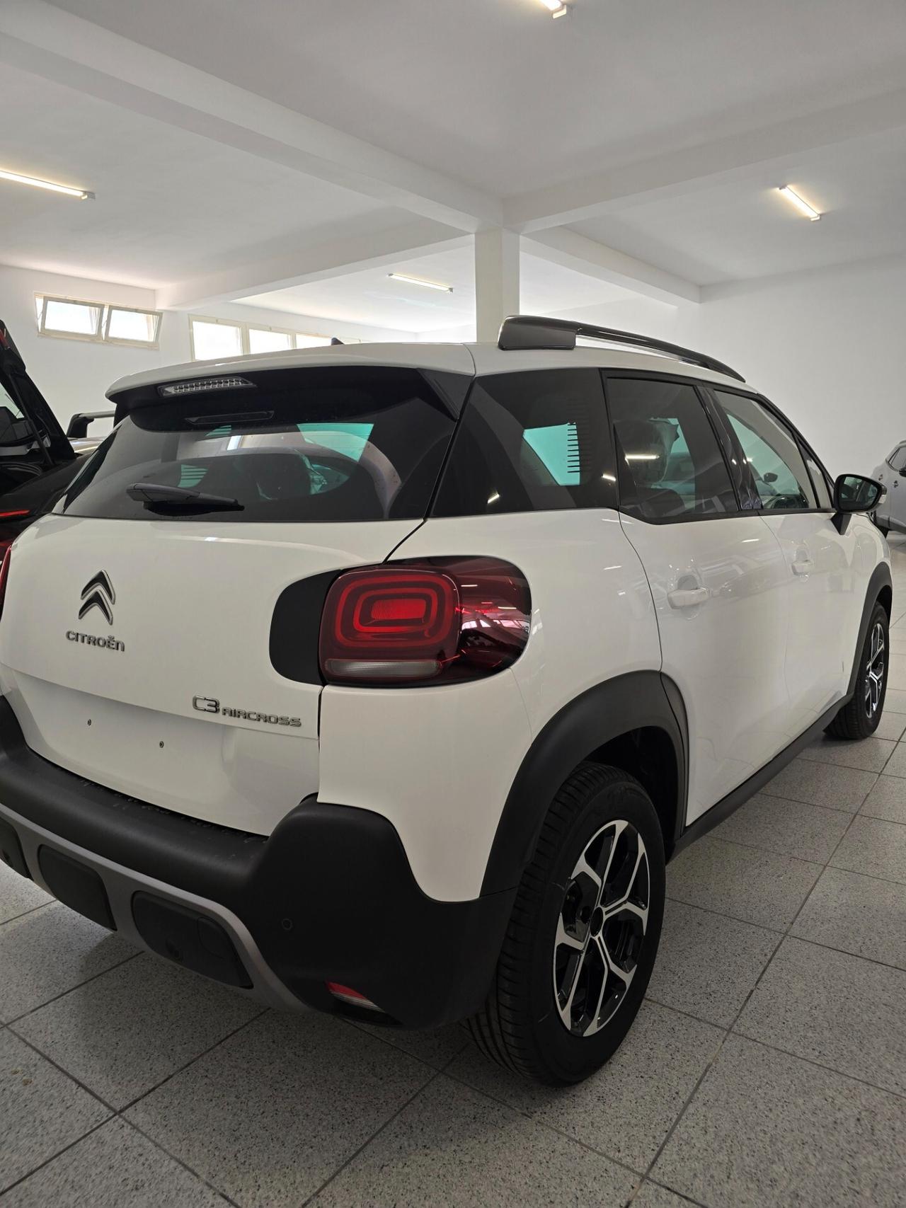 Citroen C3 Aircross C3 Aircross PureTech 110 S&S Shine